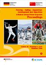 Proceedings of the 2015 German-Chinese Expert Exchange – Sailing, Fencing and Equestrian